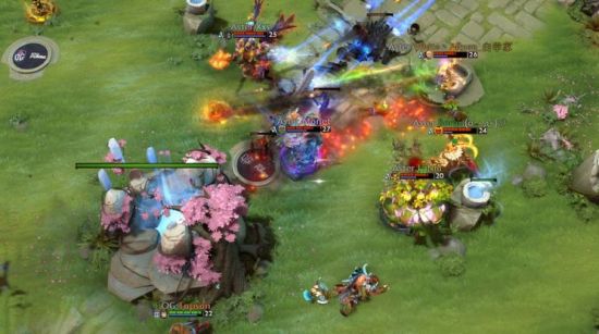 Dota2雪如意大师赛Tidebound夺冠背后的精彩故事