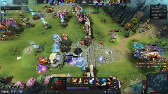 AG战队首次夺冠 KPL年度总冠军引发电竞热潮